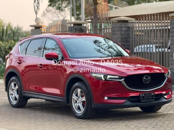 2018 Mazda  CX5