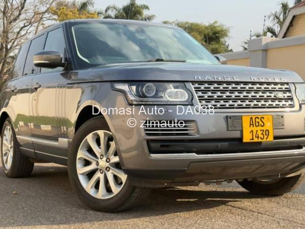 2015 Range Rover Vogue