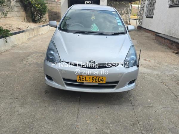 2007 Toyota  Wish