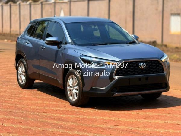 2023 Toyota  Corolla Cross
