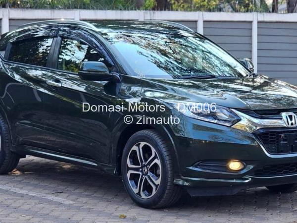 2015 Honda Vezzel