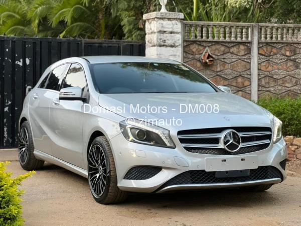2016 Mercedes Benz A180