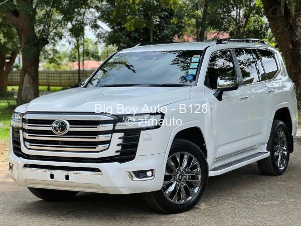 2023 Toyota  Land Cruiser 300