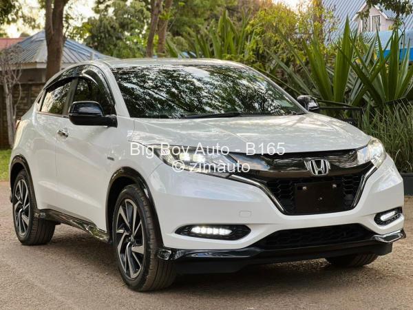 2017 Honda Vezzel