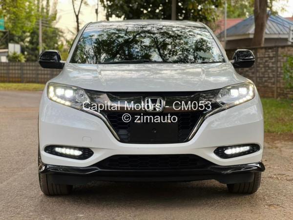2017 Honda Vezzel