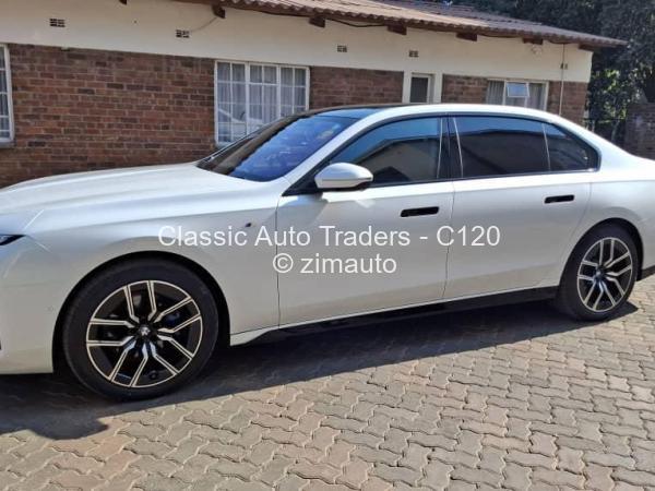 2024 BMW 7 Series