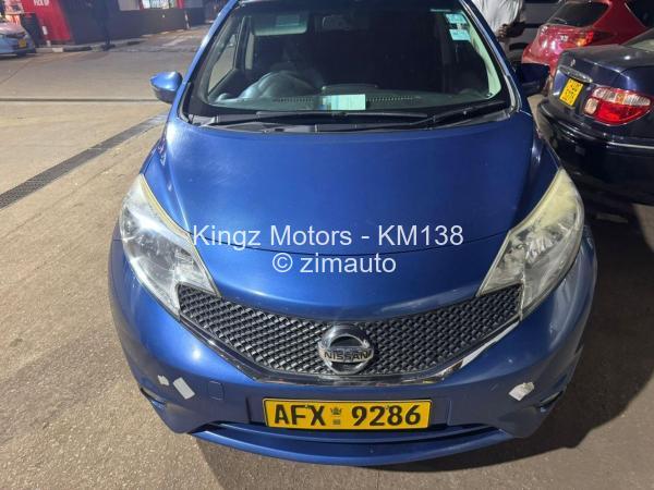 2015 Nissan  Note