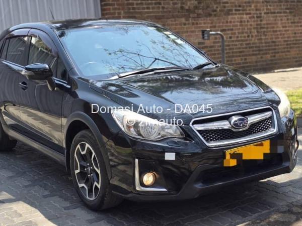 2016 Subaru  XV