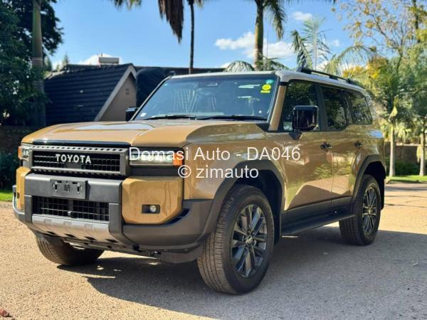 2024 Toyota  Land Cruiser