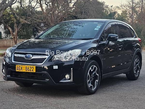 2015 Subaru  XV