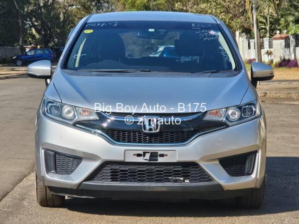 2016 Honda Fit