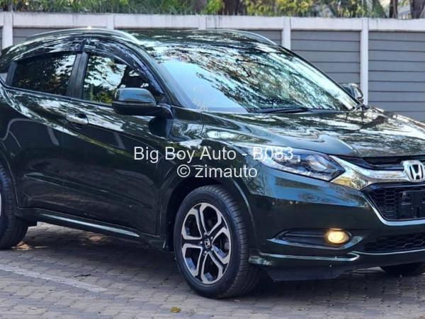 2015 Honda Vezzel