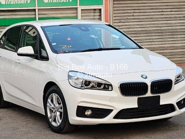 2016 BMW 2 Series