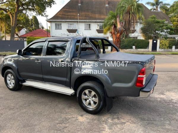 2012 Toyota  Hilux D4D
