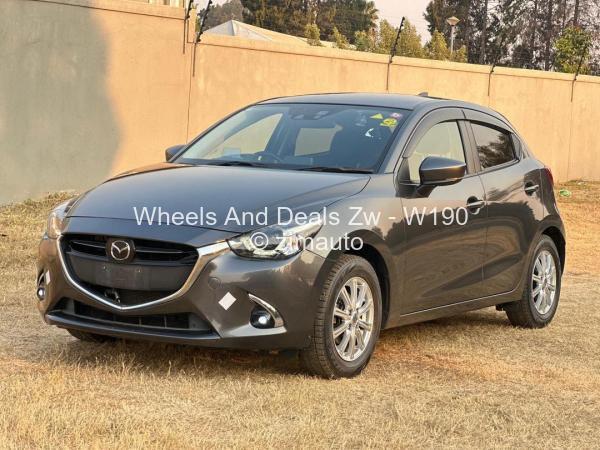 2016 Mazda  Demio