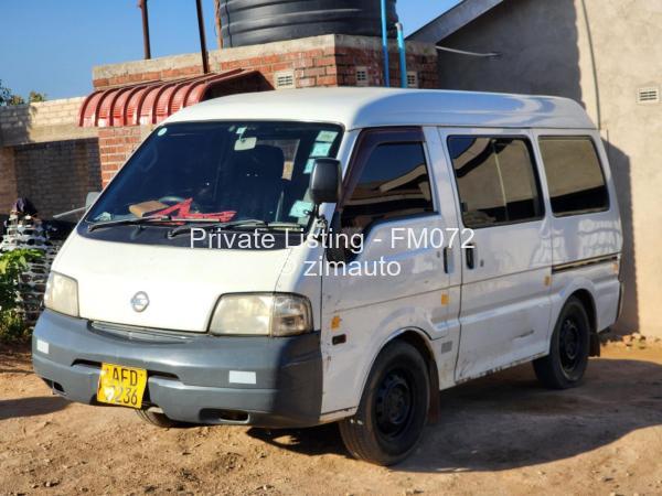 2009 Nissan  Vanette