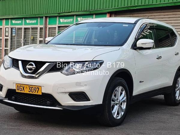 2016 Nissan  Xtrail