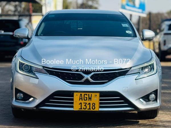 2014 Toyota  Mark X