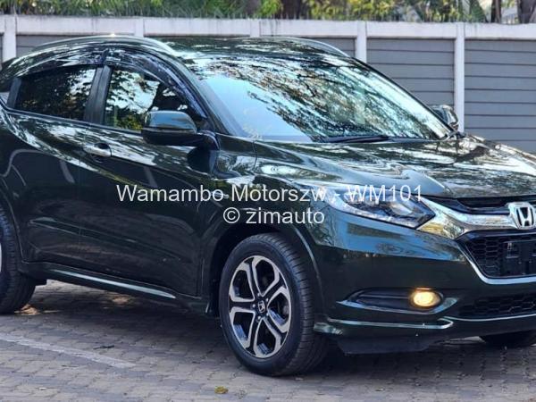 2015 Honda Vezzel