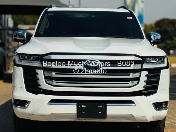 2023 Toyota  Land Cruiser 300