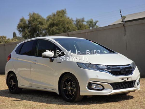 2018 Honda Fit