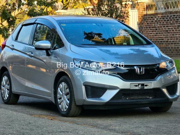 2015 Honda Fit