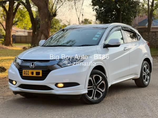 2015 Honda Vezzel