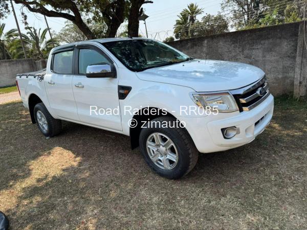 2012 Ford  Ranger
