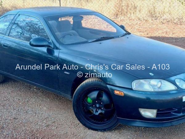 1992 Toyota  Soarer