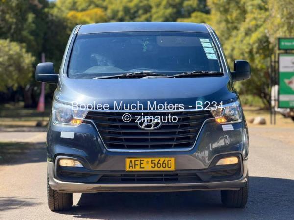 2019 Hyundai  H-1