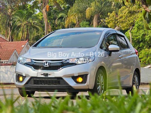 2016 Honda Fit