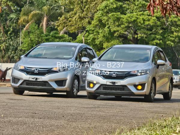 2016 Honda Fit