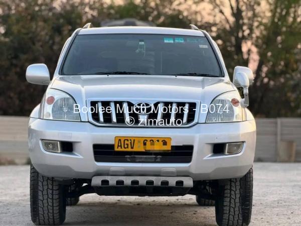 2006 Toyota  Land Cruiser Prado