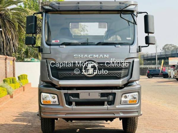 2022 Shacman H3000
