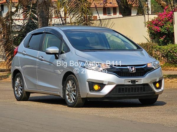 2016 Honda Fit