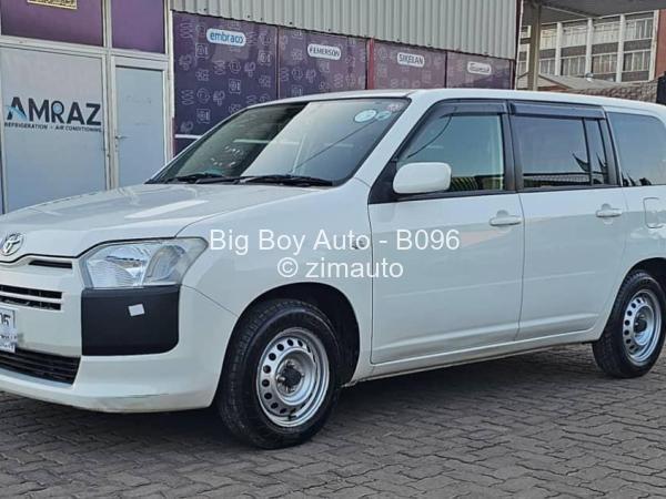 2017 Toyota  Probox