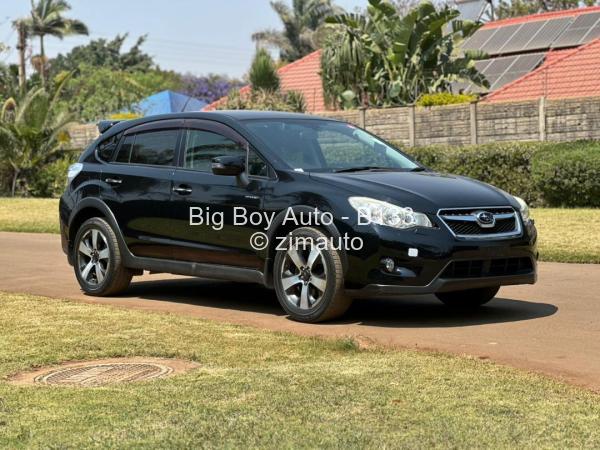 2016 Subaru  XV