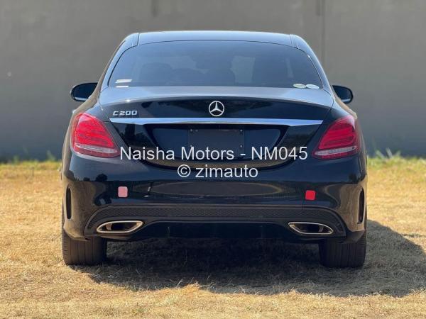 2016 Mercedes Benz C-Class