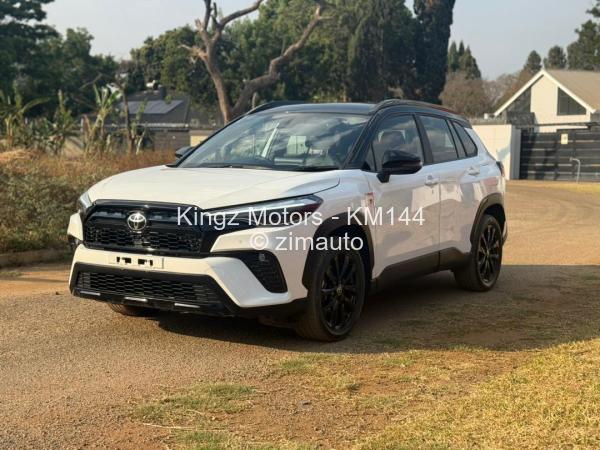 2023 Toyota  Corolla Cross