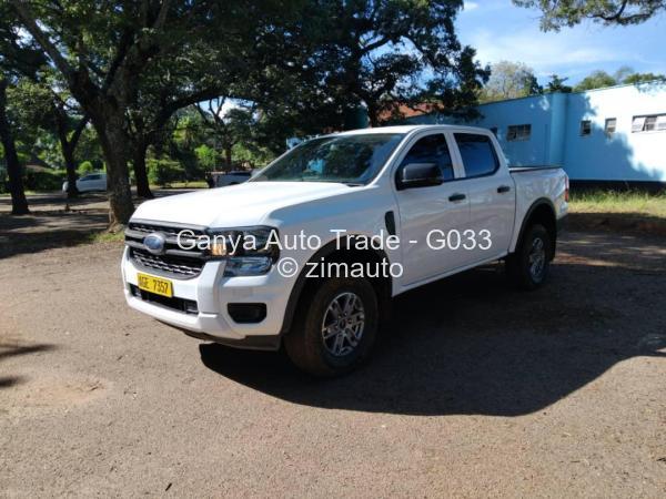 2023 Ford  Ranger