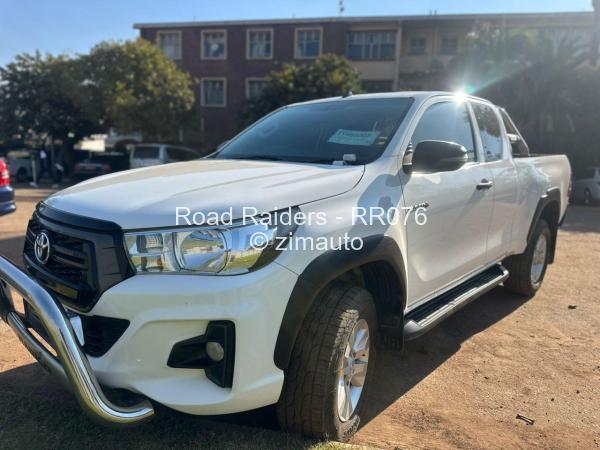 2019 Toyota  HILUX KING/SMART/EXT/CLUB CAB