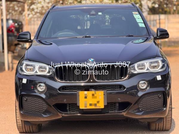 2017 BMW X5