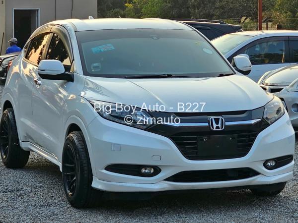 2017 Honda Vezzel