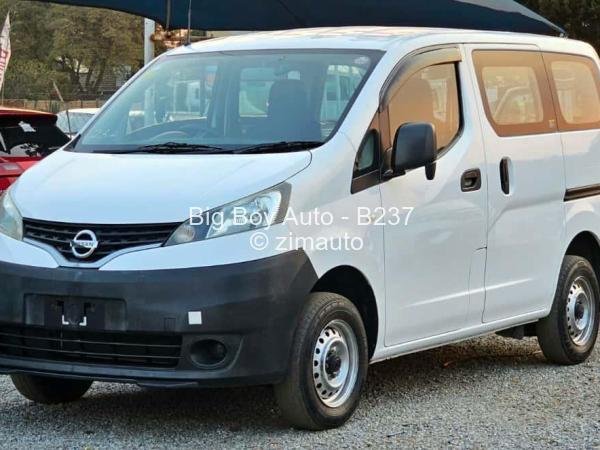 2019 Nissan  NV200