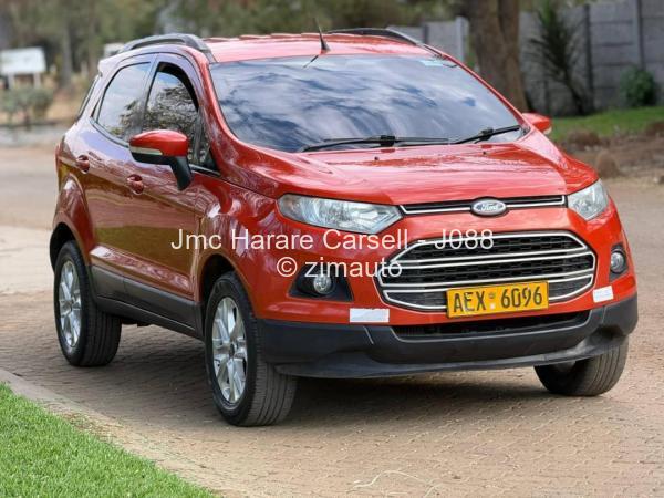 2014 Ford  EcoSport