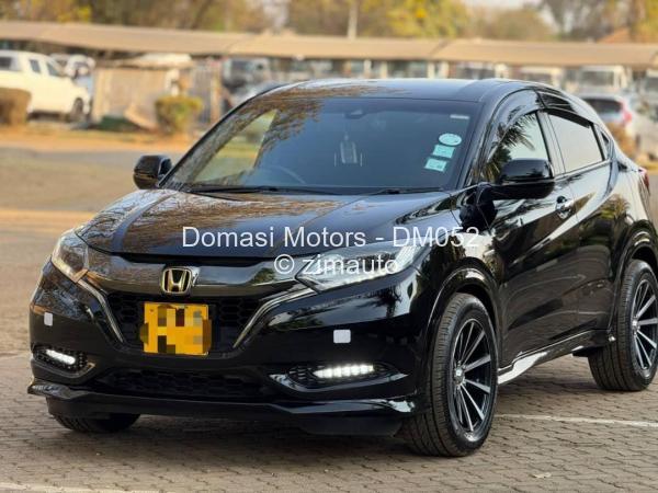 2016 Honda Vezzel