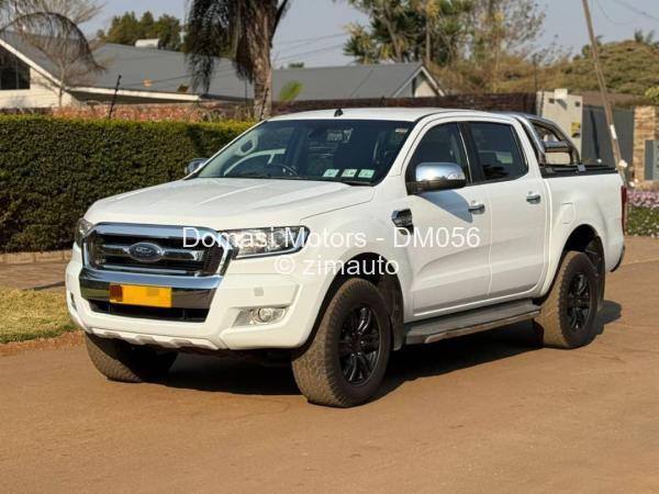 2017 Ford  Ranger