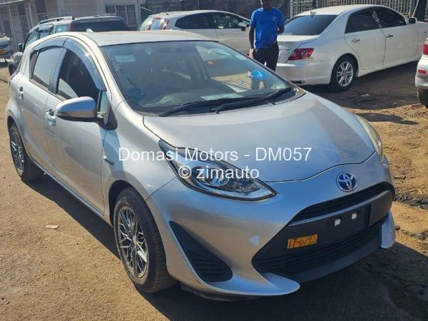 2018 Toyota  Aqua