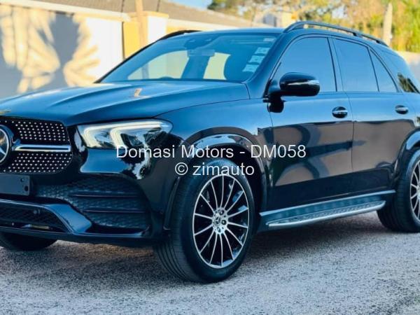 2019 Mercedes Benz GLE 400