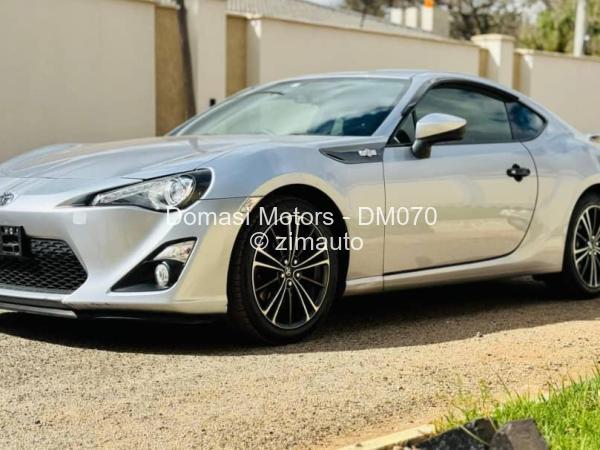 2018 Toyota  Supra